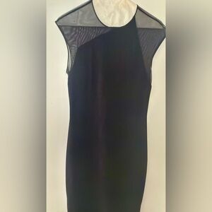 Elegant Black Sleeveless Top